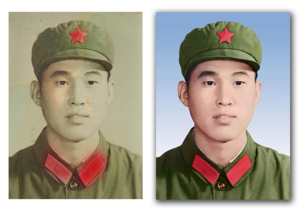 迎江破损照片修复-18