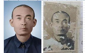 迎江老照片修复-2
